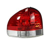 Compatible With Hyundai For Santa Fe 2001-2006 92401-26000 92402-26000 Car Rear Tail Light Brake Stop Lights Parking Lamp Taillight Taillamp Taillights(No Bulb Left)