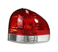Compatible With Hyundai For Santa Fe 2001-2006 92401-26000 92402-26000 Car Rear Tail Light Brake Stop Lights Parking Lamp Taillight Taillamp Taillights(No Bulb Right)