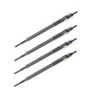 Compatible With Hyundai For Santa Fe 2005 2006 2007 2008 2009 2010 2011 2012 36710-2F100 Dual Core Heater Glow Plugs Parts Car Parts