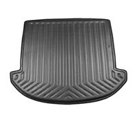Compatible With Hyundai For Santa Fe 7 Seats 2013 2014 2015 2016 2017 2018 Car Rear Boot Mat Trunk Boot Liner Mat Universal Protector Car Trunk Mat Boot Liner