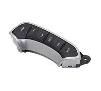 Compatible With Hyundai For Santa For Fe 2007-2012 Steering Wheel Remote Control Switch LH Volume Adjustment Button OEM:967102B000