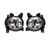 Compatible With Hyundai For SantaFe 2011 2012 Car Front Fog Lamp Driving Lamp Headlight Foglamps Fog Lamp Assembly OEM:92201-2b500 Car Fog Light Spare Parts