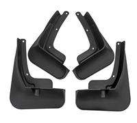 Compatible With Hyundai For SantaFe 2019 2020 2021 2022 Car Front Rear Splashing Guard Mudguards MudFlaps Accessories 4Pcs Car Splash Guards