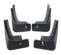Compatible With Hyundai For SantaFe IX45 2019 2020 Car Mud Flaps Splashing Guard Mudguards Front Rear Styling MudFlaps Accessories 4PCS Car Splash Guards