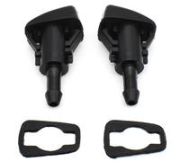 Compatible with Hyundai for Solaris for Verna for Creta for Veracruz for Ix55 for Ix35 for Ix25 2X Front Windshield Wiper Washer Jet Nozzle 986303J000 Wiper Washer Sprayer