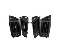 Compatible With Hyundai For Sonata 2011 2012 2013 2014 2015 Air Conditioning Conditioner Outlet Vents Car Accessories Vent nozzle grille(1 SET black)