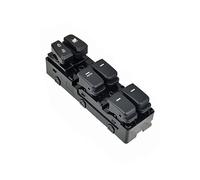 Compatible With HYUNDAI For SONATA 2011 2012 2013 2014 2015 Window Front Left Master Glass Lifter Control Switch Beige 93570-3S000 Auto Parts
