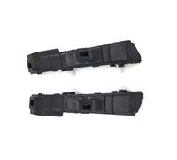 Compatible With Hyundai For Sonata For Hybrid For Limited 2013-2015 2Pcs Front Bumper Retainers Brackets Set 86513-3S000 Car front bumper bracket