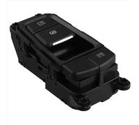 Compatible With Hyundai For Sonata For Lf 2015-2016 Parking Brake Button Auto Hold Handbrake Lift Brake Car Cover Electric 93300E6020 Auto Parts