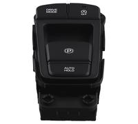Compatible With Hyundai For Sonata LF 2015 2016 2017 Electronic Hand Brake Switch Start Stop Button Car Accessories OEM: 93300C1330 93300-C1330 Parking Brake Button