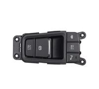 Compatible With Hyundai For Sonata LF 2015 2016 93300C1610 Car Driving Mode Electronic Handbrake Switch Parking Brake Replacement Parts Parking Brake Button