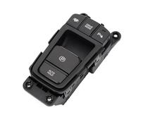Compatible With Hyundai For Sonata LF 2015 2016 Automotive Parking Brake Handbrake Switch OEM: 93300-C1610 Parking Brake Button