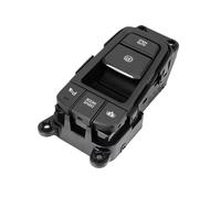 Compatible With Hyundai For Sonata LF 2015 2016 Electronic Handbrake Switch Parking Brake Car Accessories OEM: 93300-C1610 Parking Brake Button