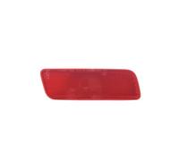 Compatible With Hyundai For Terracan 2.4 2.9 Car Rear Bumper Light Reflectors Reflective Sheets Automotive Exterior Parts Tail Bumper Reflector(Left)