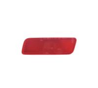 Compatible With Hyundai For Terracan 2.4 2.9 Car Rear Bumper Light Reflectors Reflective Sheets Automotive Exterior Parts Tail Bumper Reflector(Right)