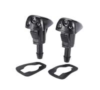 Compatible With Hyundai For Tiburon 2000-2008 For Sonata 2002-2005 For Elantra 1999-2004 OEM:98630-YY000 2Pcs Front Windshield Washer Nozzles