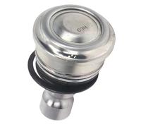 Compatible With Hyundai For Trajet 2000-2008 For Equus 1999-2009 2 Pack Lower Tie Rod End Ball Joint Component 545033BA00 545302B000 Control Arm Ball Joint