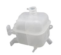 Compatible With Hyundai For Tucson 2004 2005 Car Radiator Coolant Reservoir Tank Replacement Accessories OE: 254312E101 Expansion Header Tank