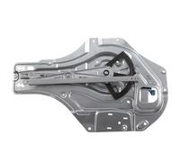 Compatible With Hyundai For Tucson 2005 2006 2007 2008 2009 Front Left Power Window Regulator With Motor 748-946 824052 Window Regulator Bracket Window Regulator