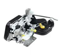 Compatible With Hyundai For Tucson 2005-2009 2.0L813102E020 Door Lock Latch Actuator Front Rear Left Right 813202E010 814102E010 814202E010 Replacement parts(Rear Left)