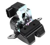 Compatible with Hyundai for Tucson 2010 2011 2012 2013 2014 2015 Trunk Lock Rear Tail Gate Latch Lock OEM:81230-1H300 812301H300 Car Spare Parts