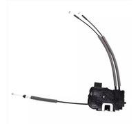 Compatible With Hyundai For Tucson 2010-2017 4 Pins Car Rear Driver Door Lock Latch Actuator Assy Drive Switch 81410-2Z000 81420-2Z000 Door Lock Catch Actuator