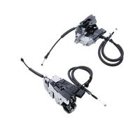 Compatible With Hyundai For Tucson 2016 2017 2018 2019 2020 L4 2.0L Sport Utility Door Lock Actuator Front Rear Left Right Replacement parts(Front Left and Right)
