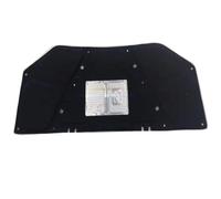Compatible with Hyundai for Tucson JM 2013 2014 Car Engine Hood Pad Soundproof Insulation Cover Heat Shield Auto Cover Thermal Heat Mat Car Hood Engine Insulation