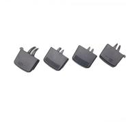 Compatible With Hyundai For VERNA 2010 2011 2012 2013 2014 2015 2016 Car AC Air Vent Grille Tab Clip Car interior(4pcs)