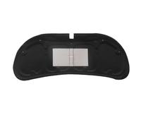 Compatible with Hyundai for Verna RB 2011 2012 2013 Front Hood Engine Flame Retardant Pad Sound Insulation Cotton Mat Auto Parts Car Hood Engine Insulation