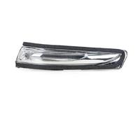 compatible with Hyundai I30 2012-2016 Car Rearview Mirror Turn Signal Light Mirror Indicator Lamp Light 87623A5000 87613A5000(Right)(left)
