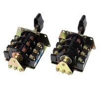 Compatible with HZ3-133 134 reversing Switch Combination 3KW Motor Positive and Reverse Copper Parts(HZ3-134)