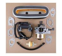 Compatible with Ignition Coil Carburetor A-ir Filter Set for H-da GXV120 GXV140 GXV160 HR194 HR195 HR214 HR215 HR216 Engine 16100-ZE7-W21