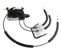 Compatible With Infiniti For EX35 QX50 2008 2009 2010 2011 2012 2013 2014 2015 2016 Front Left Driver Side Door Lock Actuator 80501-1BA0A Door Lock Catch Actuator