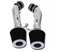Compatible With Infiniti For Q50 2014-2015 With 3.7L V6 Engine Car Inlet Cold Air Intake Filter Induction Kit Engine Parts Car Cold Air Intake(W balck filter)