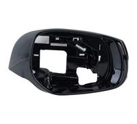 Compatible With Infiniti For Q50 Q50S Q60 QX30 Q70 2014-2023 Side Rearview Mirror Frame Auto Accessories OEM:963544GA0A 963534GA0A(Right)