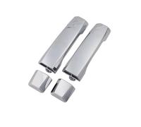 Compatible with Infiniti for QX56 Base 2004 2005 2006 2007 2008 2009 2010 Car Exterior Door Handle FDH010267 80640ZC00A Car Exterior Door Handle(Rear Left Right)