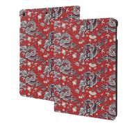 Compatible with ipad 9th/8th/7th Generation Case - Compatible with ipad 10.2 Case, Folio Stand, Auto Wake/Sleep, Dragons2 Tablet Case Cover Compatible with ipad Cover Case