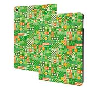 Compatible with ipad 9th/8th/7th Generation Case - Compatible with ipad 10.2 Case, Folio Stand, Auto Wake/Sleep, St Patrick's Day6 Tablet Case Cover Compatible with ipad Cover Case