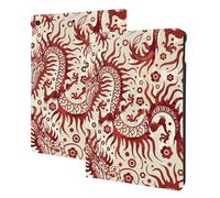 Compatible with ipad 9th/8th/7th Generation Case - Compatible with ipad 10.2 Case, Folio Stand, Auto Wake/Sleep, Dragons1 Tablet Case Cover Compatible with ipad Cover Case
