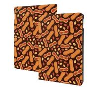 Compatible with ipad 9th/8th/7th Generation Case, Peanuts2 Tablet Case Compatible with ipad Cover 10.2 Inch, Folio Stand, Auto Wake/Sleep