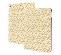 Compatible with ipad 9th/8th/7th Generation Case, Peanuts3 Tablet Case Compatible with ipad Cover 10.2 Inch, Folio Stand, Auto Wake/Sleep