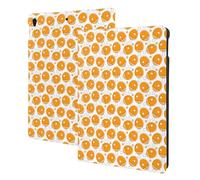 Compatible with Ipad Air 3rd Generation Case - Compatible with Ipad Pro 10.5 Inch Case, Auto Wake/Sleep, Ping-Pong Table Tennis Racket Tablet Case Cover Compatible with Ipad Air Pro Case