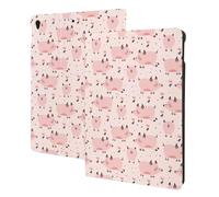 Compatible with Ipad Air 3rd Generation Case - Compatible with Ipad Pro 10.5 Inch Case, Auto Wake/Sleep, Pig Tablet Case Cover Compatible with Ipad Air Pro Case