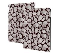 Compatible with Ipad Air 3rd Generation Case - Compatible with Ipad Pro 10.5 Inch Case, Auto Wake/Sleep, Hand Drawn Pig Tablet Case Cover Compatible with Ipad Air Pro Case