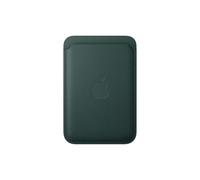 Compatible with iPhone FineWoven Wallet with MagSafe, Compatible with Apple, green