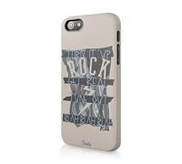 Compatible with iPhone Xs Max Tirita Hard Case Cover Rock Skulls Catrina Roses Dead Crow Raven Design Designer Pattern