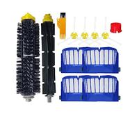 Compatible With IRobot Roomba 600 Series 605 671 692 630 631 650 651 655 660 585 595 680 Robot Vacuum Cleaner Hepa Filter Main Side Brush (Color : B)