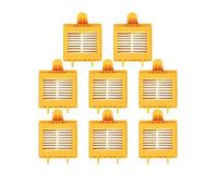 Compatible With IRobot Roomba 700 Series 770 780 790 772 774 775 760 Vacuum Cleaner Main Side Brushes Hepa Filter Spare Parts Accessories (Color : 8 Filter)