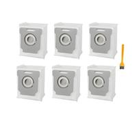 Compatible With IRobot Roomba I3, I4, I6, I6+, I7, I7+, I8, I8+, E5, E6, E7,Vacuum Cleaner Part Hepa Filter Main Side Brush Replacement(Color:11)